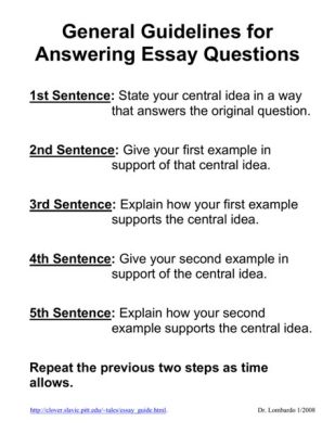 How to List Questions in an Essay: Techniques and Strategies for Effective Inquiry