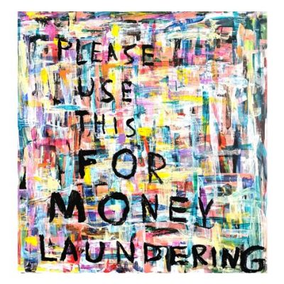 Is Modern Art Money Laundering? Exploring the Intersection of Creativity and Capital