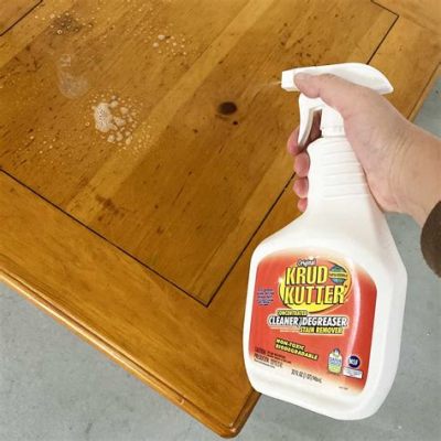 What to Clean Furniture With Before Chalk Painting: A Comprehensive Guide with Multiple Perspectives